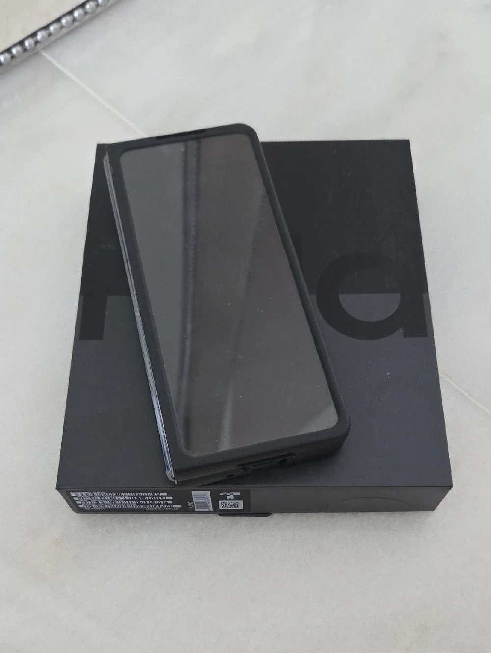 Samsung Galaxy Z Fold 4 EXCELLENT CONDITION!! Protective Case Included